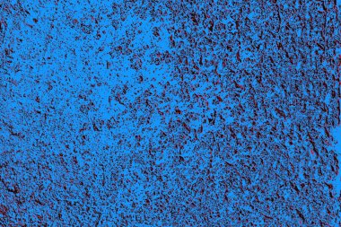 Metal boya dokusu ve arkaplan