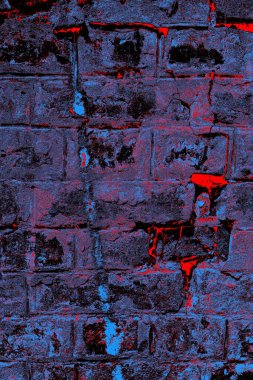 Eski duvar dokusu arkaplanı 