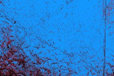 Metal boya dokusu ve arkaplan