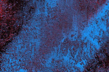 Boyalı metal yüzey. Metal doku