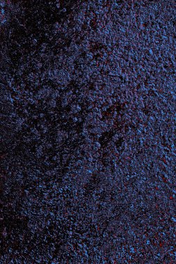 Metal boya dokusu ve arkaplan