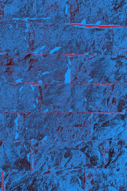 Arkaplan olarak kullanmak için duvarın resmi.