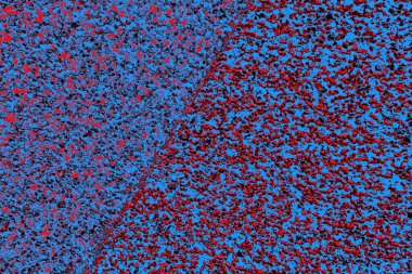 Arkaplan olarak kullanılmak üzere sıvanmış duvarın resmi