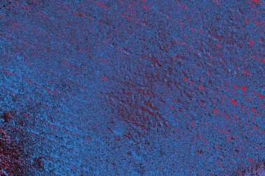 Çizik ve çatlaklarla metal doku