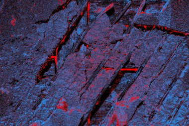 Eski duvar dokusu arkaplanı 