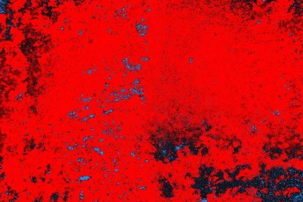Abstracte Grunge Achtergrond Monochrome Textuur Blauwe Rode Textuur Achtergrond — Stockfoto