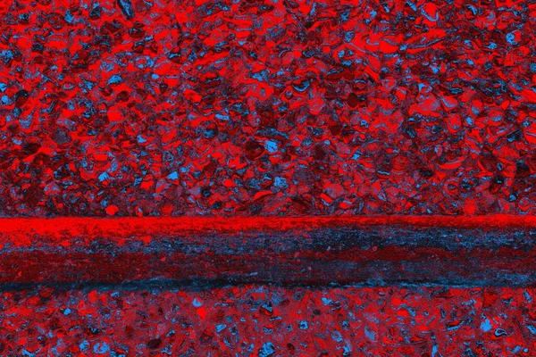 Arkaplan olarak kullanılmak üzere sıvanmış duvarın resmi