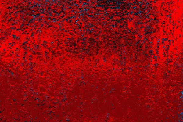 Fondo Grunge Abstracto Textura Monocromática Fondo Texturizado Azul Rojo — Foto de Stock