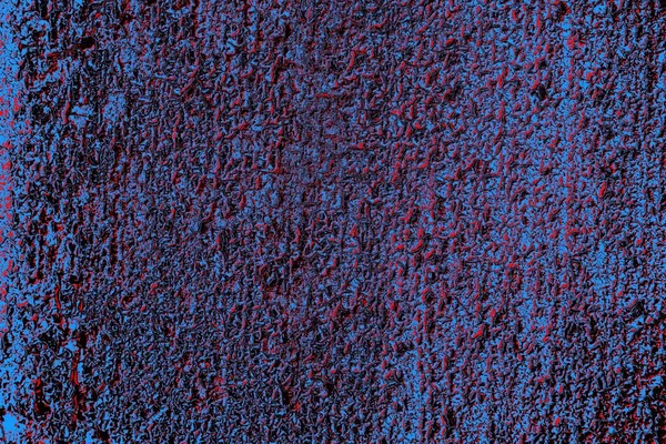 Çizik ve çatlaklarla metal doku