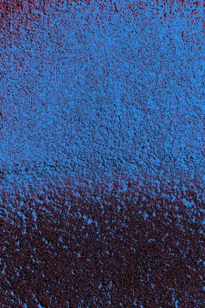 Cremisi Rosso Blu Muro Grungy Colorato Sfondo Strutturato — Foto Stock