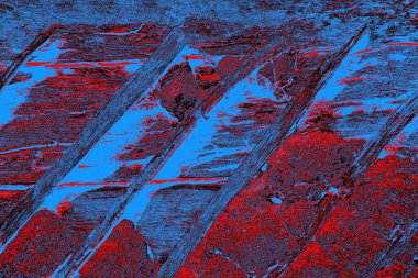 Eski duvar dokusu arkaplanı 