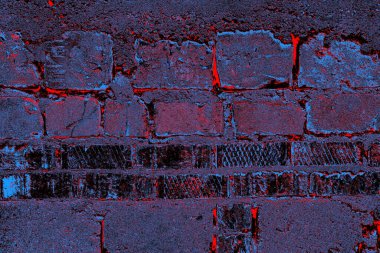 Eski duvar dokusu arkaplanı 