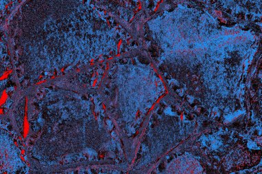 Arkaplan olarak kullanmak için duvarın resmi.