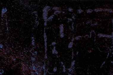 Metal boya dokusu ve arkaplan