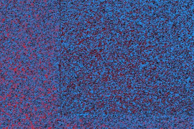 Arkaplan olarak kullanılmak üzere sıvanmış duvarın resmi