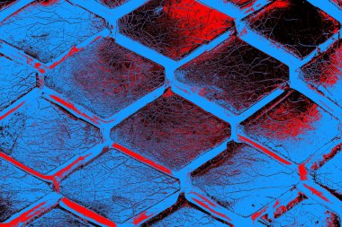 Boyalı araba lastiği yakın çekim dokusu arka planı