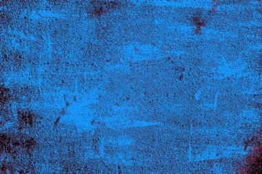 Metal boya dokusu ve arkaplan