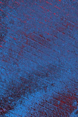 Çizik ve çatlaklarla metal doku