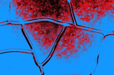 Arkaplan olarak kullanmak için duvarın resmi.