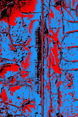 Eski boya soyma dokusu ahşap arka plan. Ahşap arkaplan