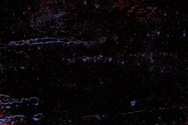 Mavi boya metal plaka desen ve arkaplan