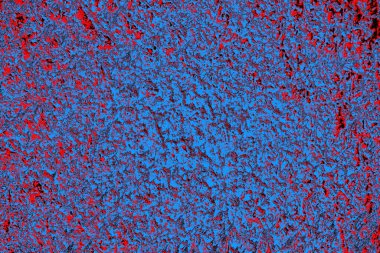 Arkaplan olarak kullanılmak üzere sıvanmış duvarın resmi