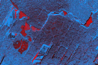 Eski duvar dokusu arkaplanı 