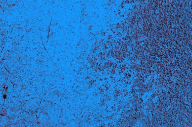 Metal boya dokusu ve arkaplan