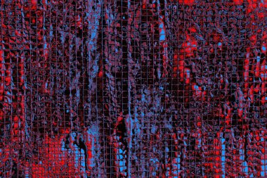 Arkaplan olarak kullanmak için duvarın resmi.