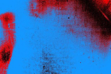 Metal boya dokusu ve arkaplan