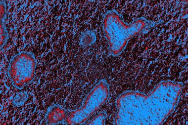 Arkaplan olarak kullanmak için duvarın resmi.