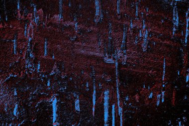 Arkaplan olarak kullanılmak üzere sıvanmış duvarın resmi