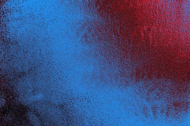 Metal boya dokusu ve arkaplan