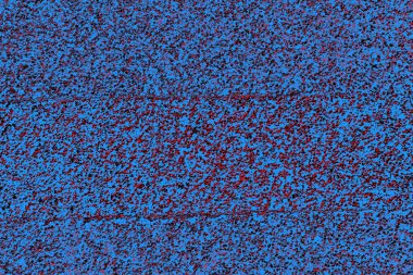 Arkaplan olarak kullanılmak üzere sıvanmış duvarın resmi