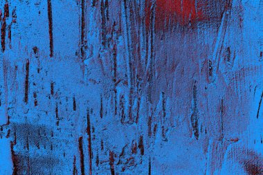 Arkaplan olarak kullanılmak üzere sıvanmış duvarın resmi