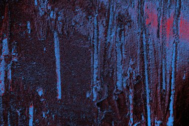 Arkaplan olarak kullanılmak üzere sıvanmış duvarın resmi