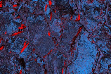 Arkaplan olarak kullanmak için duvarın resmi.