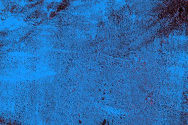 Metal boya dokusu ve arkaplan