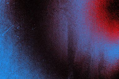 Metal boya dokusu ve arkaplan