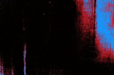 Metal boya dokusu ve arkaplan