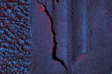 Arkaplan olarak kullanmak için duvarın resmi.