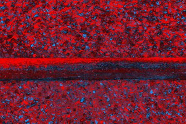 Arkaplan olarak kullanılmak üzere sıvanmış duvarın resmi