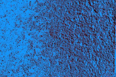 Metal boya dokusu ve arkaplan