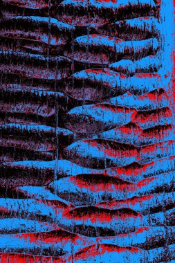 Eski tahta ahşap duvar arka planı. Eski ahşap dokusu. Yıpranmış odun parçası..