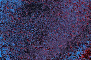 Boyalı metal yüzey. Metal doku