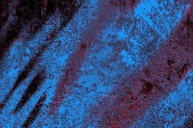 Boyalı metal yüzey. Metal doku