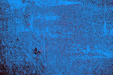 Metal boya dokusu ve arkaplan