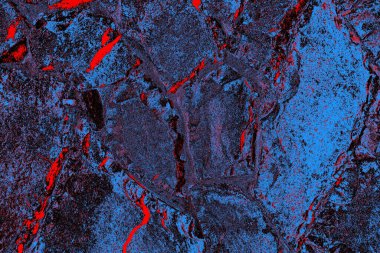 Arkaplan olarak kullanmak için duvarın resmi.