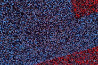 Arkaplan olarak kullanılmak üzere sıvanmış duvarın resmi