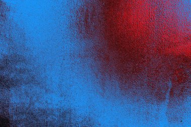 Metal boya dokusu ve arkaplan